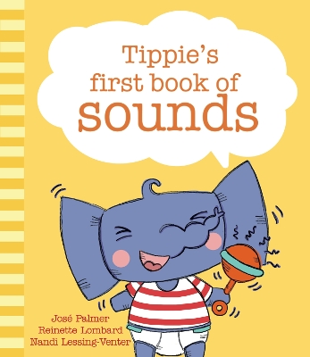 Cover of Tippie's first book of sounds