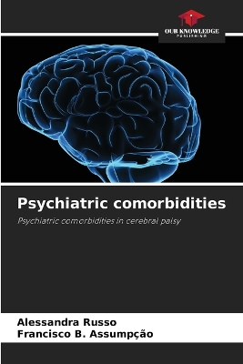 Book cover for Psychiatric comorbidities