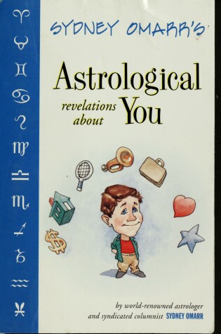 Cover of Astrological Revelations About You