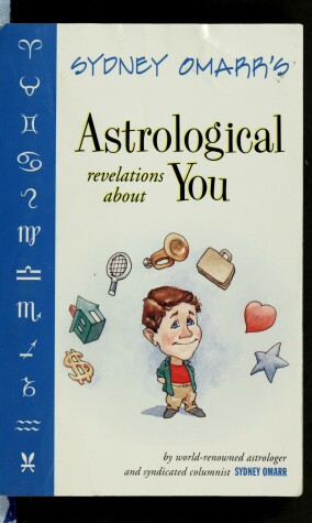 Book cover for Astrological Revelations About You