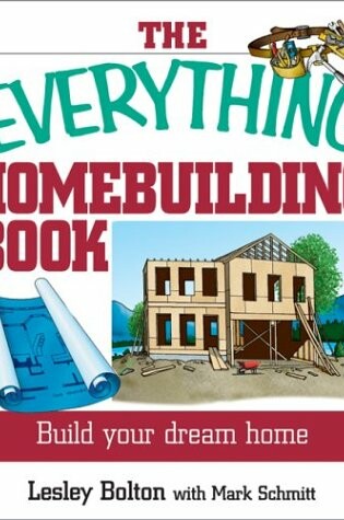 Cover of The Everything Homebuilding Book