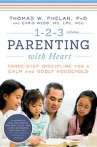 Cover of 1-2-3 Parenting with Heart