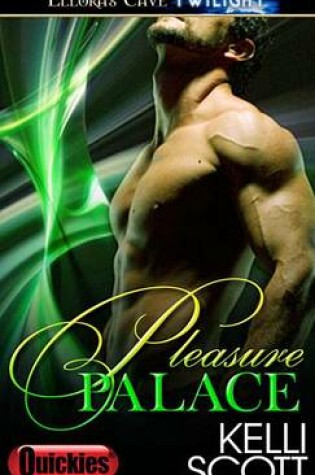 Cover of Pleasure Palace