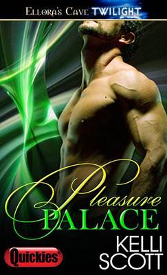 Book cover for Pleasure Palace