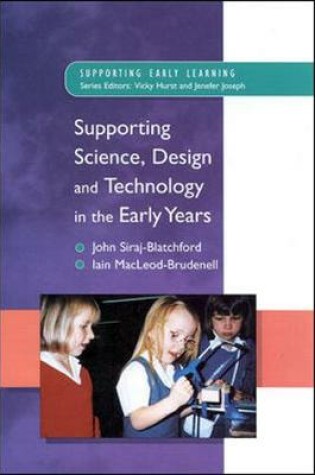 Cover of Supporting Science, Design and Techn