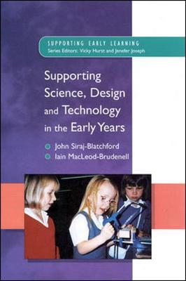 Book cover for Supporting Science, Design and Techn