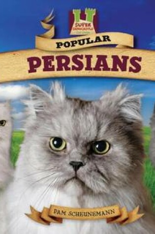 Cover of Popular Persians