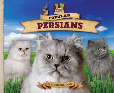 Cover of Popular Persians