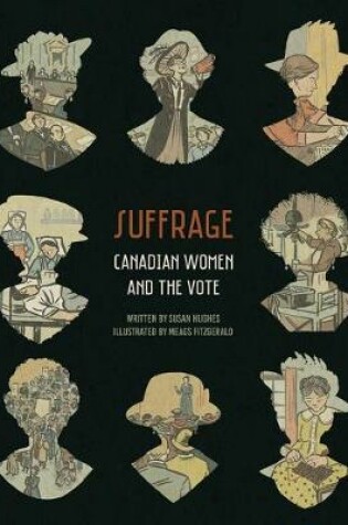 Cover of Suffrage
