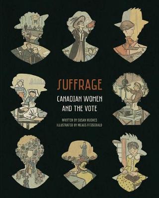 Book cover for Suffrage