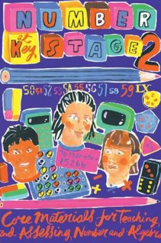 Cover of Number at Key Stage 2