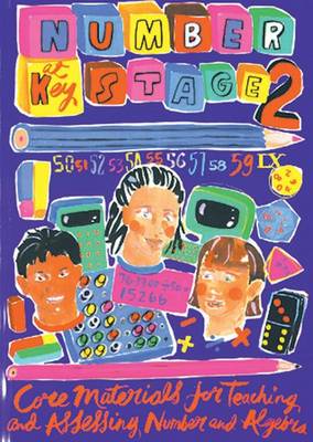 Book cover for Number at Key Stage 2