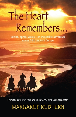 Book cover for The Heart Remembers