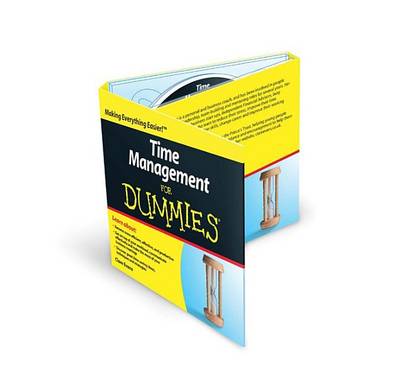 Book cover for Time Management For Dummies Audiobook