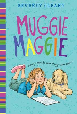 Book cover for Muggie Maggie (Rpkg)