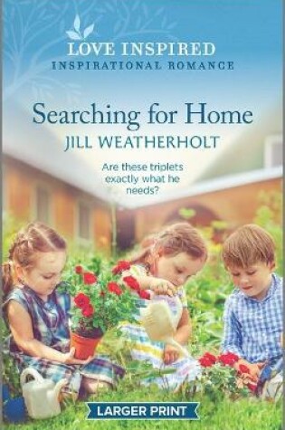 Cover of Searching for Home