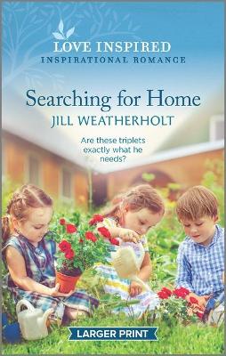 Book cover for Searching for Home