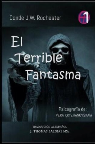 Cover of El Terrible Fantasma