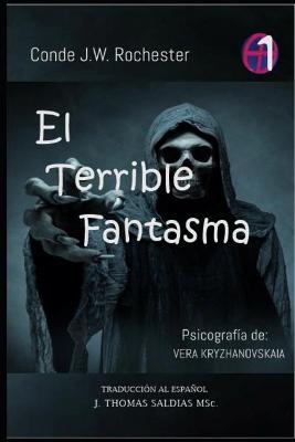 Book cover for El Terrible Fantasma
