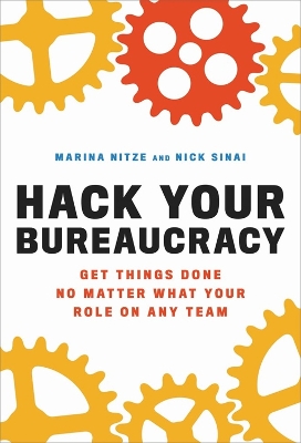 Book cover for Hack Your Bureaucracy