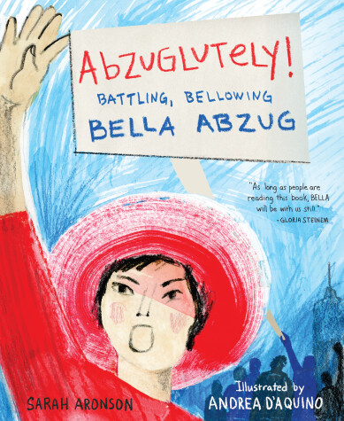 Book cover for Abzuglutely!