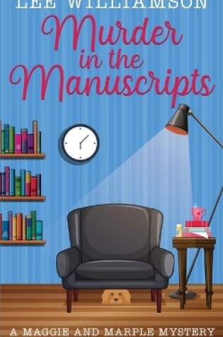 Cover of Murder in the Manuscripts