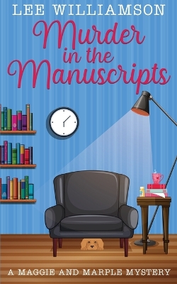 Cover of Murder in the Manuscripts