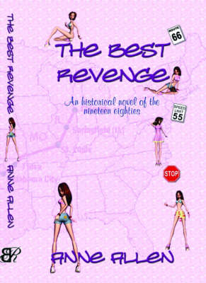 Book cover for Best Revenge
