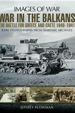 Cover of War in the Balkans