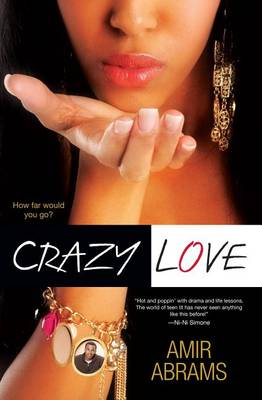 Book cover for Crazy Love