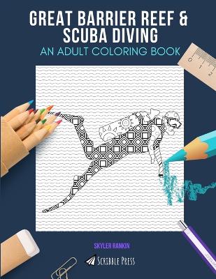 Book cover for Great Barrier Reef & Scuba Diving