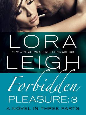 Book cover for Forbidden Pleasure: Part 3