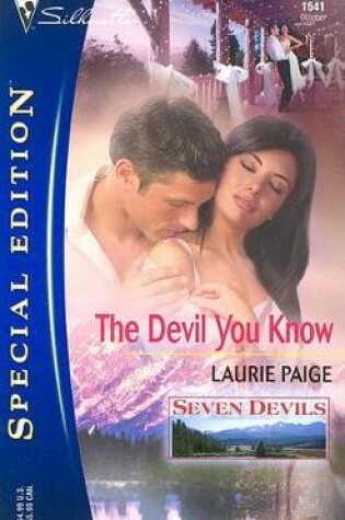 Cover of The Devil You Know