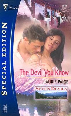 Book cover for The Devil You Know