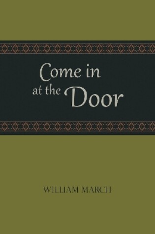 Cover of Come in at the Door