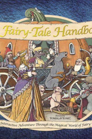 Cover of The Fairy Tale Handbook