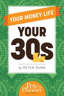 Book cover for Your Money Life: Your 30s