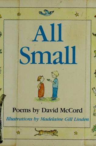 Cover of All Small