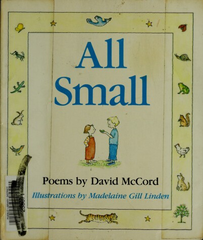 Book cover for All Small