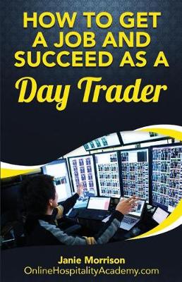 Book cover for Day Trader