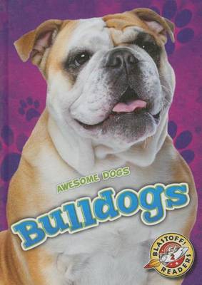 Book cover for Bulldogs