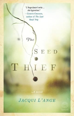 Book cover for The seed thief