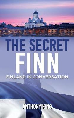 Book cover for The Secret Finn