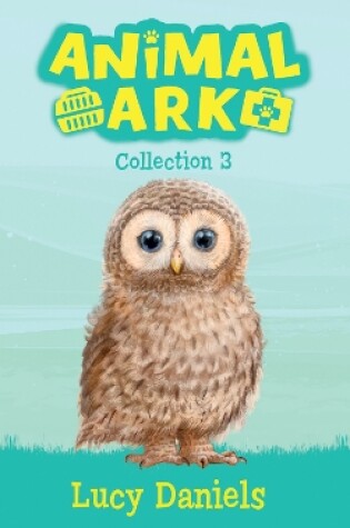 Cover of Animal Ark Collection 3