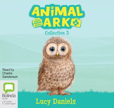 Book cover for Animal Ark Collection 3