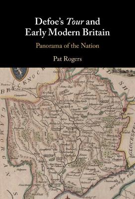 Book cover for Defoe's Tour and Early Modern Britain
