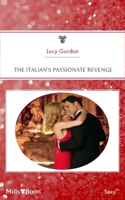 Book cover for The Italian's Passionate Revenge
