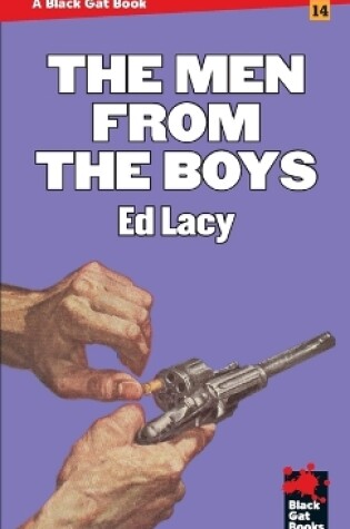 Cover of The Men From the Boys