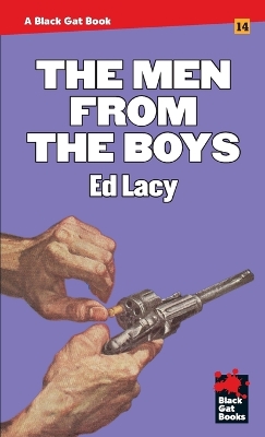 Book cover for The Men From the Boys