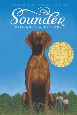 Book cover for Sounder